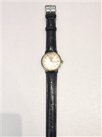 Salzano - Via Montegrappa, 28 - Orologio Wyler Vetta Uomo Incaflex in Acciaio VETTA INCFALEX USATO - VETTA INCFALEX USATO